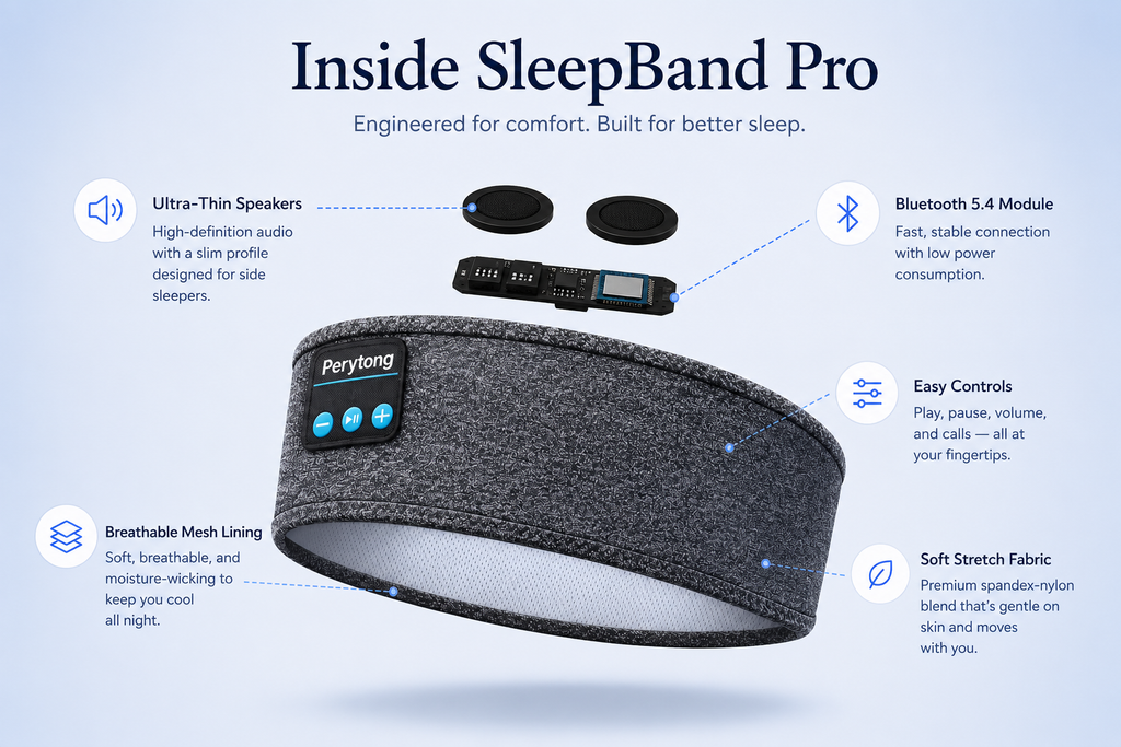 SleepBand Pro
